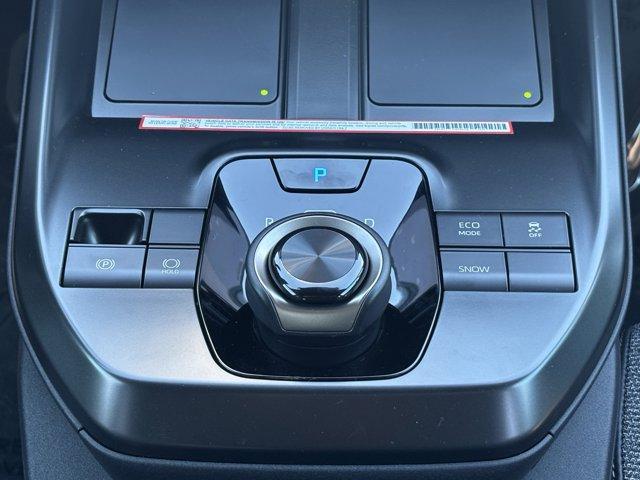 new 2026 Toyota bZ car, priced at $37,494