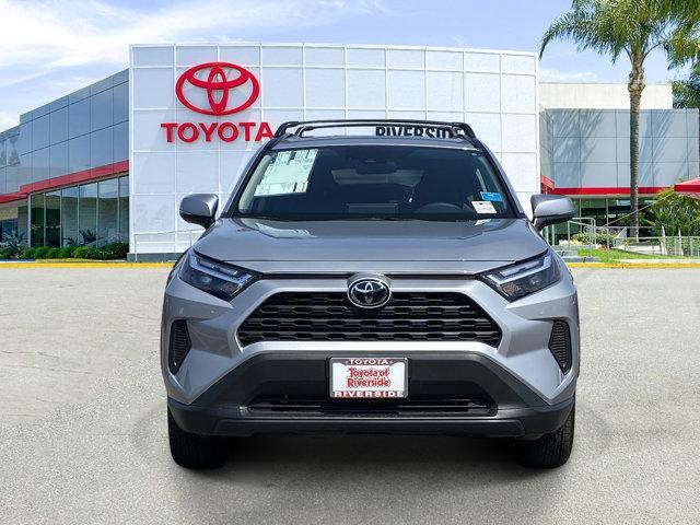 new 2025 Toyota RAV4 car, priced at $35,433