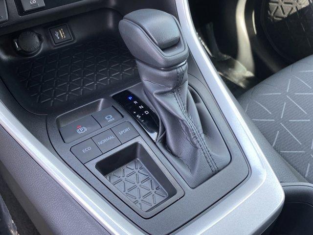 new 2025 Toyota RAV4 car, priced at $35,433