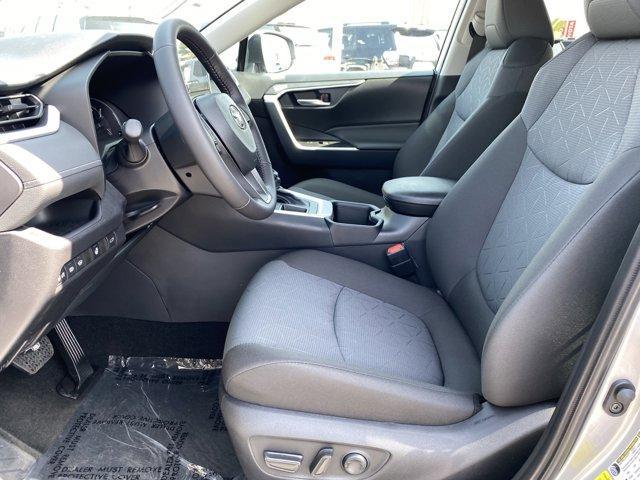 new 2025 Toyota RAV4 car, priced at $35,433