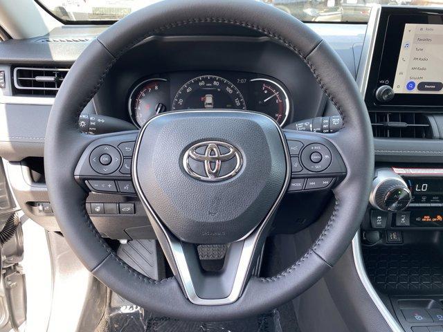 new 2025 Toyota RAV4 car, priced at $35,433