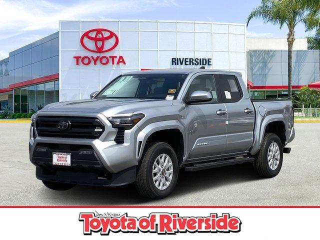 new 2025 Toyota Tacoma car, priced at $43,074
