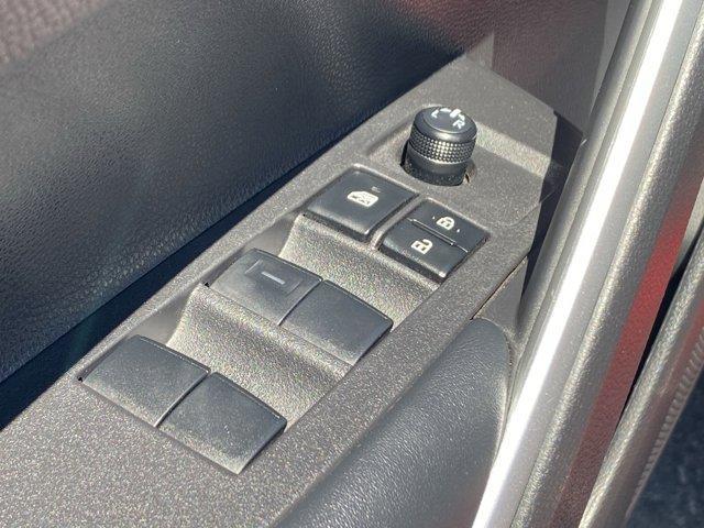 used 2024 Toyota Corolla Cross car, priced at $26,588