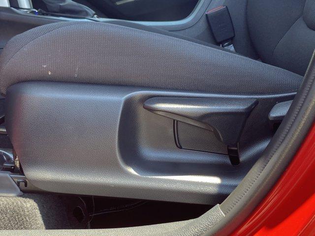 used 2024 Toyota Corolla Cross car, priced at $26,588