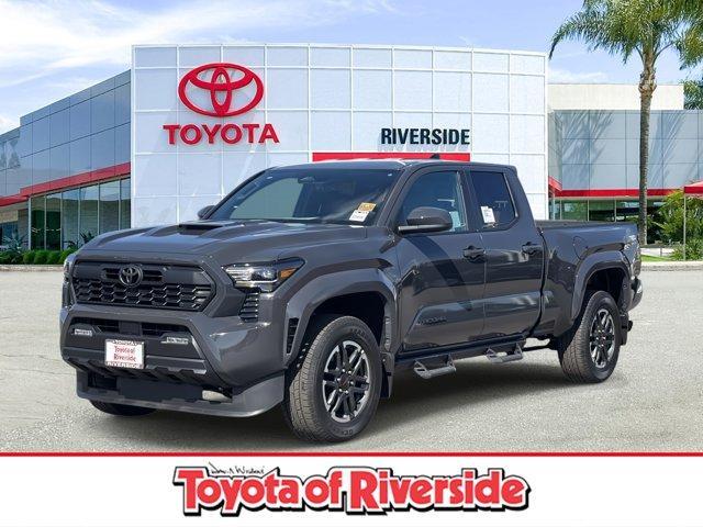 new 2025 Toyota Tacoma car, priced at $47,179