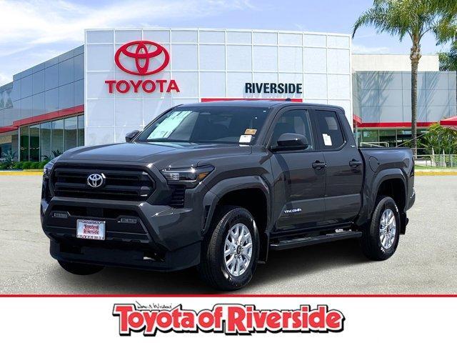 new 2025 Toyota Tacoma car, priced at $43,234