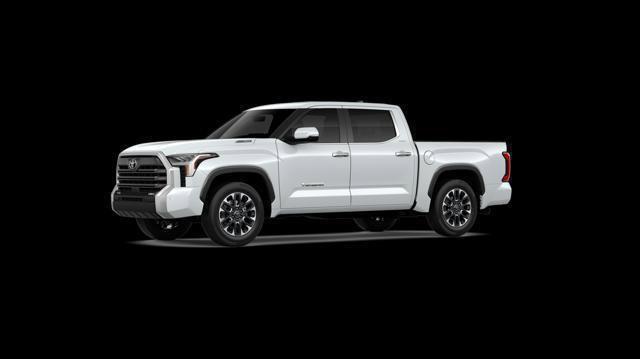 new 2025 Toyota Tundra Hybrid car, priced at $68,497