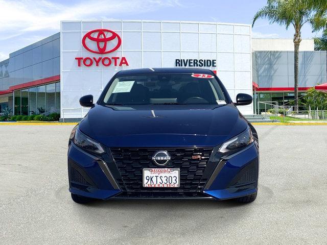 used 2023 Nissan Altima car, priced at $21,288