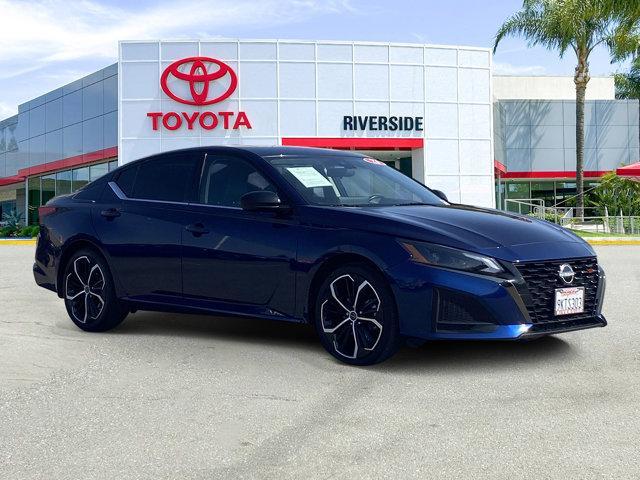 used 2023 Nissan Altima car, priced at $21,288