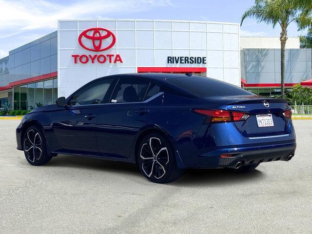 used 2023 Nissan Altima car, priced at $21,288