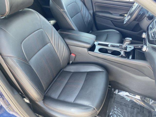 used 2023 Nissan Altima car, priced at $21,288