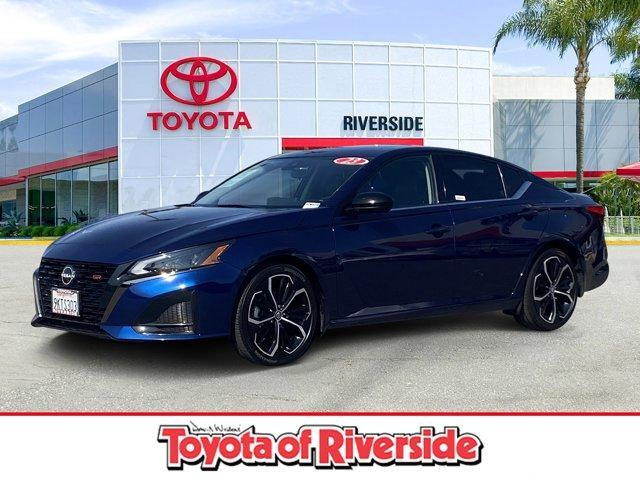 used 2023 Nissan Altima car, priced at $21,288