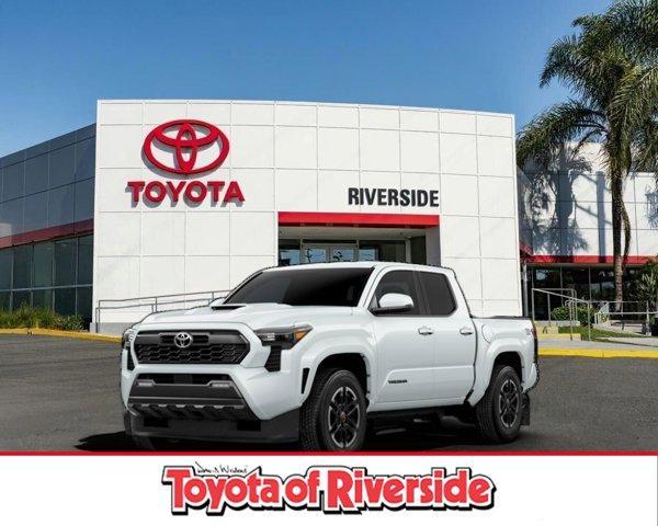 new 2025 Toyota Tacoma car, priced at $42,604