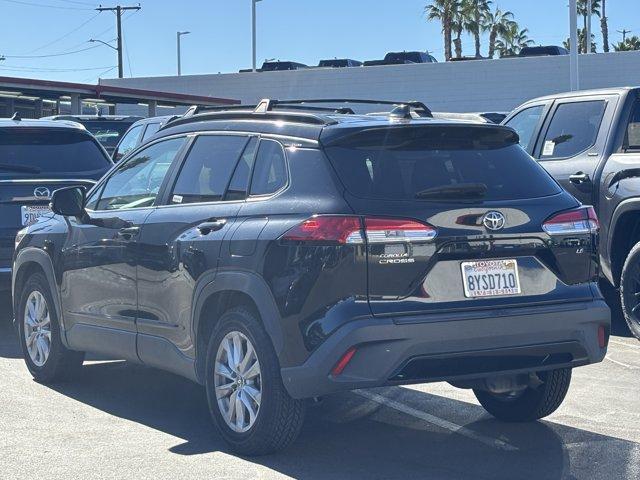 used 2022 Toyota Corolla Cross car, priced at $21,488