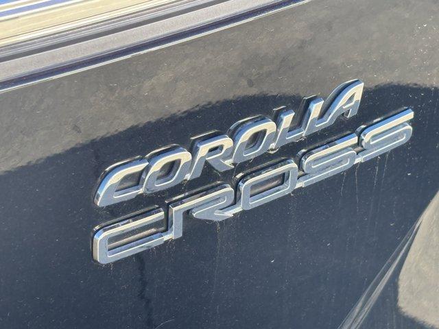 used 2022 Toyota Corolla Cross car, priced at $21,488