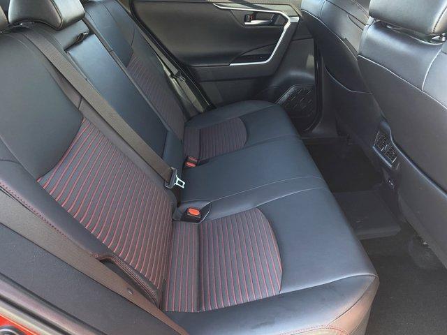 used 2023 Toyota RAV4 Prime car, priced at $40,288
