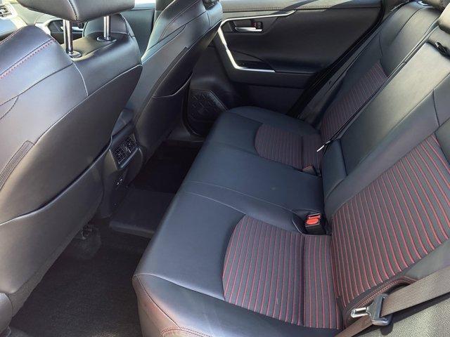 used 2023 Toyota RAV4 Prime car, priced at $40,288