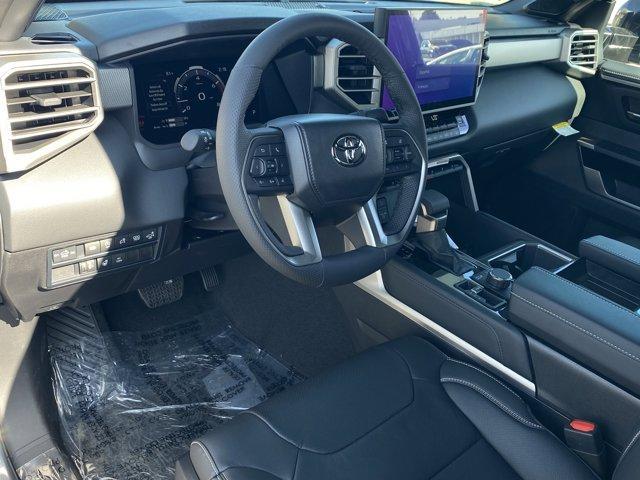 new 2026 Toyota Tundra car, priced at $65,084