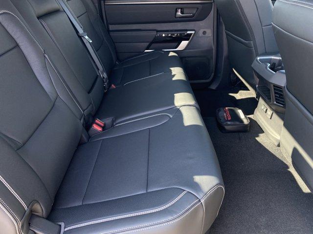 new 2026 Toyota Tundra car, priced at $65,084