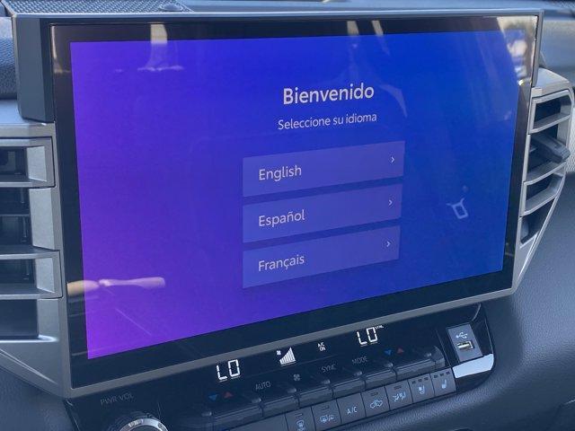 new 2026 Toyota Tundra car, priced at $65,084