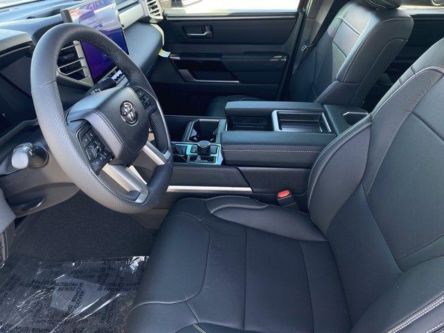 new 2026 Toyota Tundra car, priced at $65,084