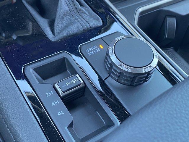 new 2026 Toyota Tundra car, priced at $65,084