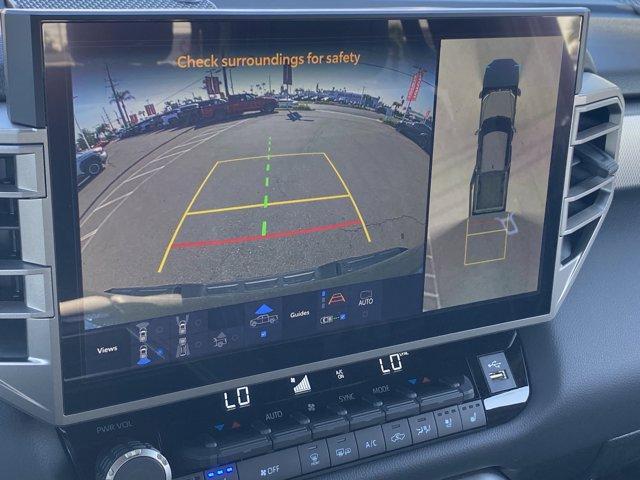 new 2026 Toyota Tundra car, priced at $65,084