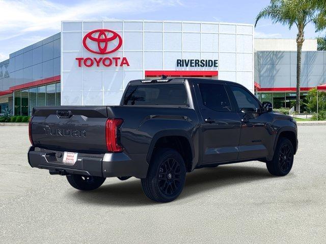 new 2026 Toyota Tundra car, priced at $65,084