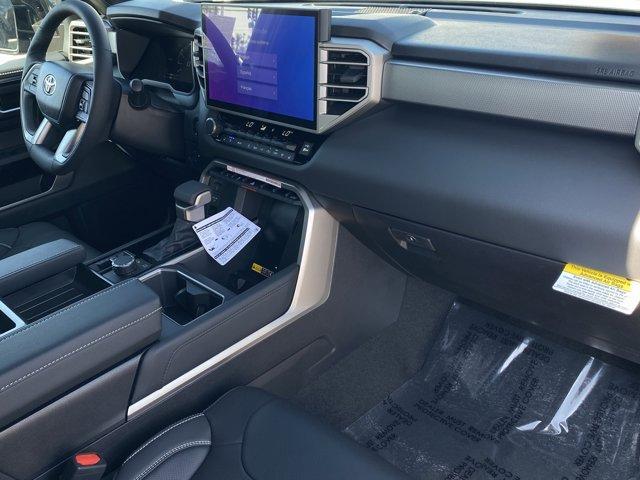 new 2026 Toyota Tundra car, priced at $65,084