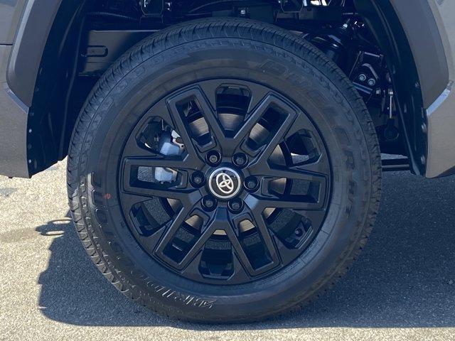 new 2026 Toyota Tundra car, priced at $65,084