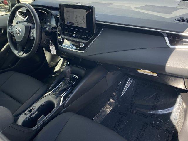 used 2025 Toyota Corolla Hybrid car, priced at $23,288