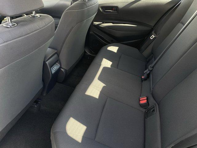 used 2025 Toyota Corolla Hybrid car, priced at $23,288