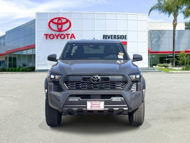 new 2025 Toyota Tacoma car, priced at $46,404