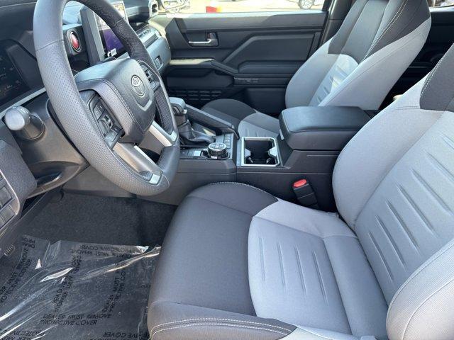 new 2025 Toyota Tacoma car, priced at $46,404