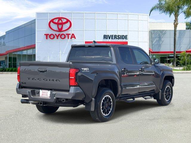 new 2025 Toyota Tacoma car, priced at $46,404