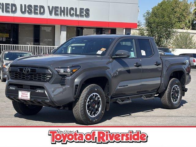 new 2025 Toyota Tacoma car, priced at $46,404