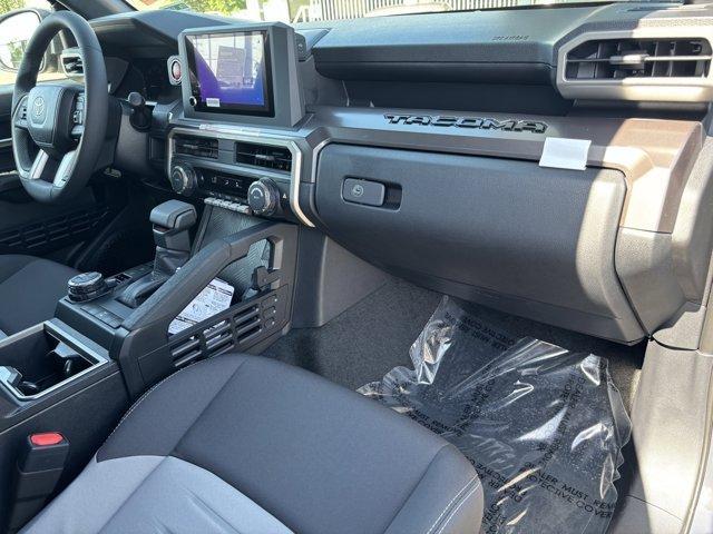 new 2025 Toyota Tacoma car, priced at $46,404