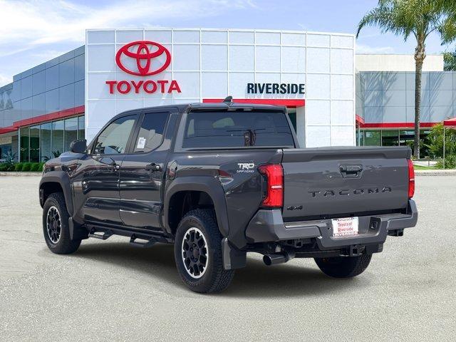new 2025 Toyota Tacoma car, priced at $46,404