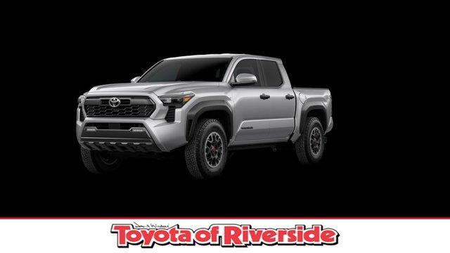 new 2025 Toyota Tacoma car, priced at $45,844