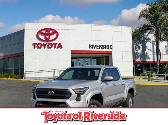 new 2025 Toyota Tacoma car, priced at $42,734
