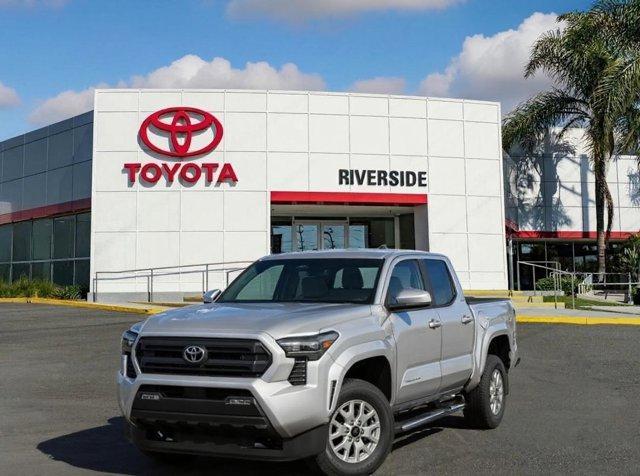 new 2025 Toyota Tacoma car, priced at $42,734