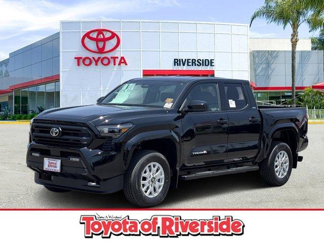 new 2025 Toyota Tacoma car, priced at $43,319