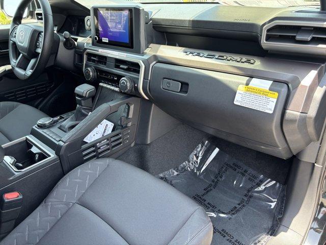 new 2025 Toyota Tacoma car, priced at $43,319