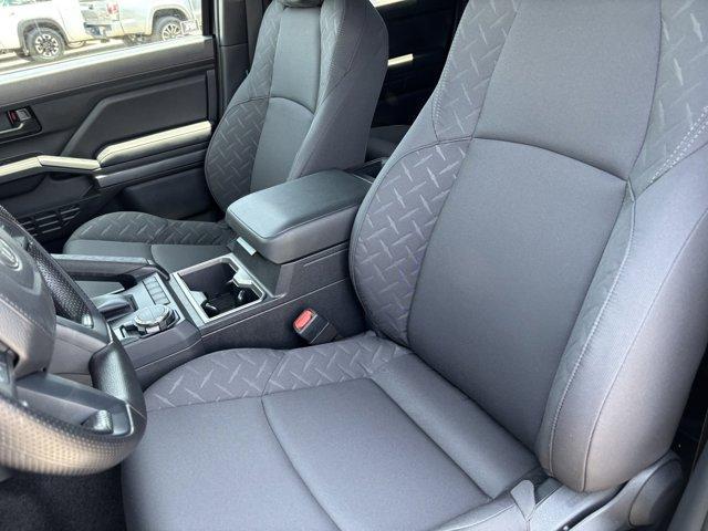 new 2025 Toyota Tacoma car, priced at $43,319