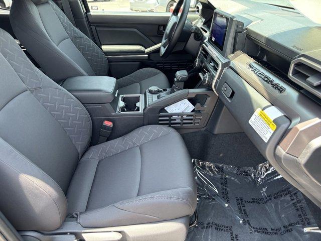 new 2025 Toyota Tacoma car, priced at $43,319