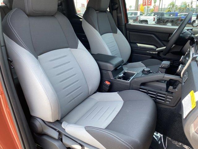 new 2025 Toyota Tacoma car, priced at $46,538