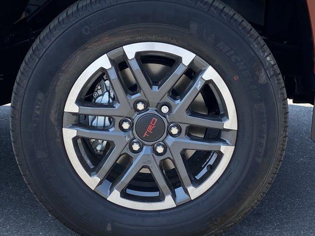 new 2025 Toyota Tacoma car, priced at $46,538