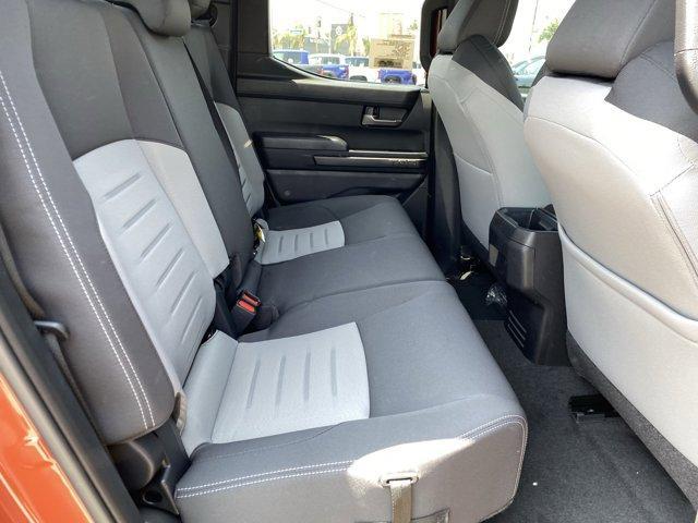 new 2025 Toyota Tacoma car, priced at $46,538
