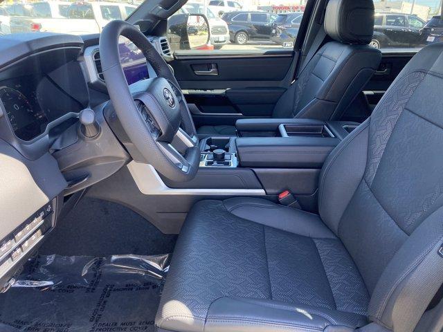new 2025 Toyota Tundra car, priced at $64,350