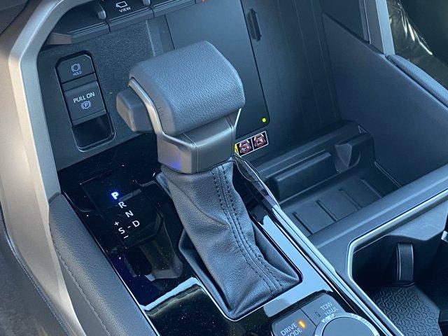 new 2025 Toyota Tundra car, priced at $64,350
